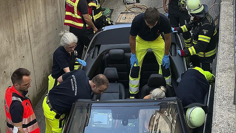 Foto Feuerwehr München Foto Feuerwehr München
