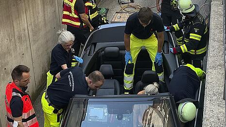 Foto Feuerwehr M&uuml;nchen