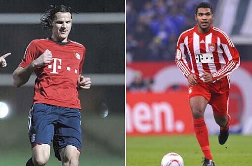 Breno/van Buyten: Ein Innenverteidiger muss trotz laufender Verträge (beide bis 2012) wohl weichen. Tendenz: Breno will ohnehin weg.