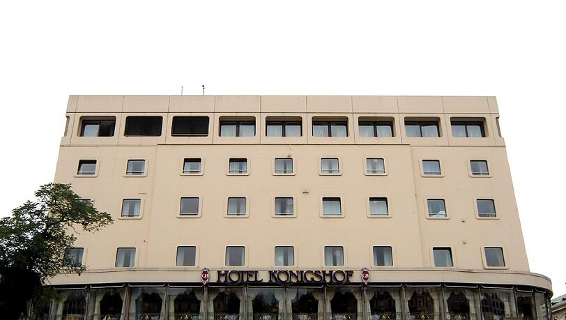 Viele ausländische Gäste: Die Münchner Hotels, hier der Königshof, steuern heuer auf ein Rekordjahr zu. Viele ausländische Gäste: Die Münchner Hotels, hier der Königshof, steuern heuer auf ein Rekordjahr zu.