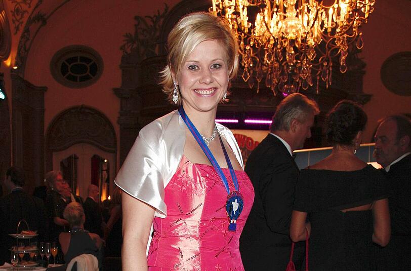 Astrid Dengler, Narrhalla-Prinzessin 2013.