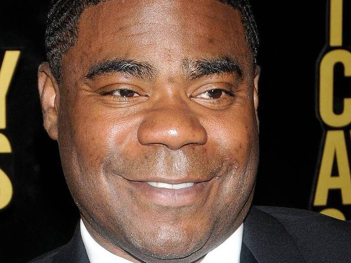 Tracy Morgan geht es nach dem Unfall wieder ein bisschen besser