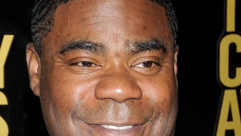 Tracy Morgan geht es nach dem Unfall wieder ein bisschen besser Tracy Morgan geht es nach dem Unfall wieder ein bisschen besser