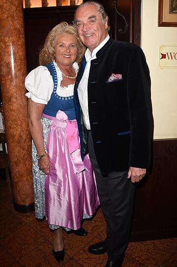 Birgit und Ralph Weyler