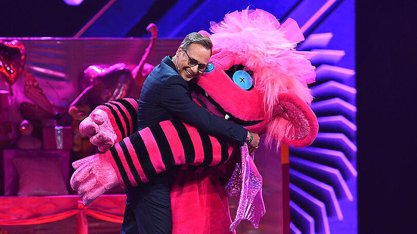Matthias Opdenhövel moderiert auch die zweite Staffel von "The Masked Singer"