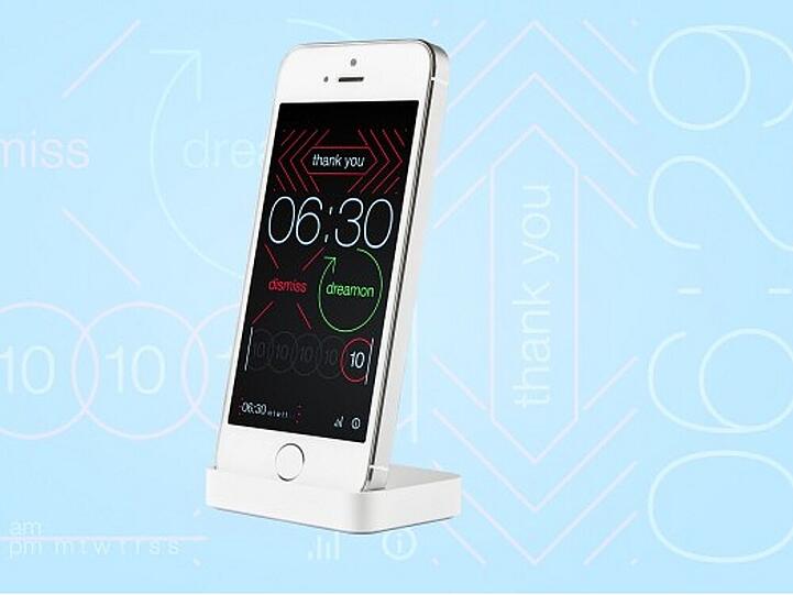 Mit dieser App spendet man im Schlaf: #dreamon