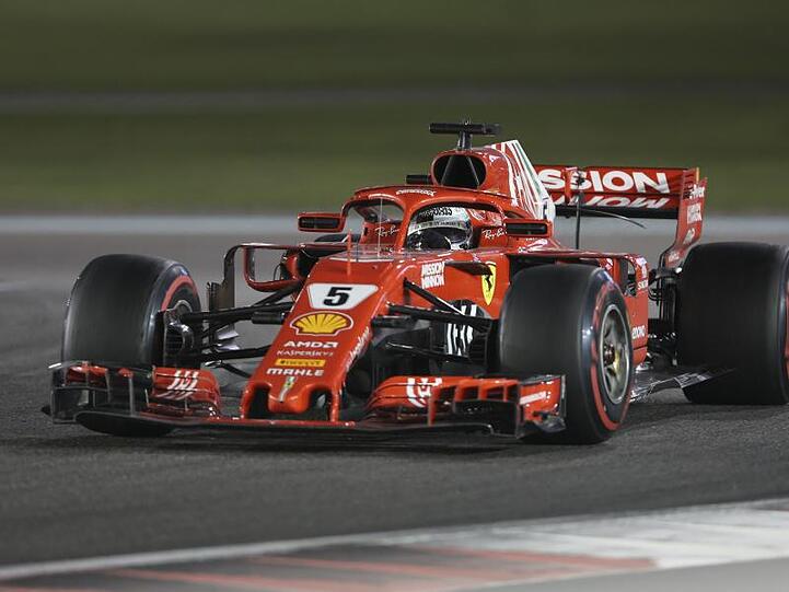 "Wir müssen uns jedes Detail anschauen und als Gruppe gestärkt nächstes Jahr zurückkommen", sagte Sebastian Vettel.
