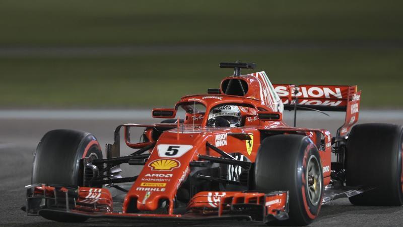 "Wir müssen uns jedes Detail anschauen und als Gruppe gestärkt nächstes Jahr zurückkommen", sagte Sebastian Vettel.