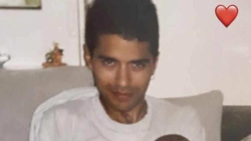 Dieses Foto ihres Vaters hat Ariel auf Instagram gepostet. Dieses Foto ihres Vaters hat Ariel auf Instagram gepostet.