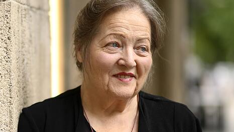 Marianne S&auml;gebrecht ist auch in Hollywood keine Unbekannte.