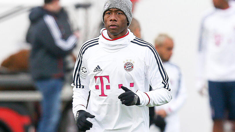 Stammt aus der Jugend des FC Bayern: David Alaba.