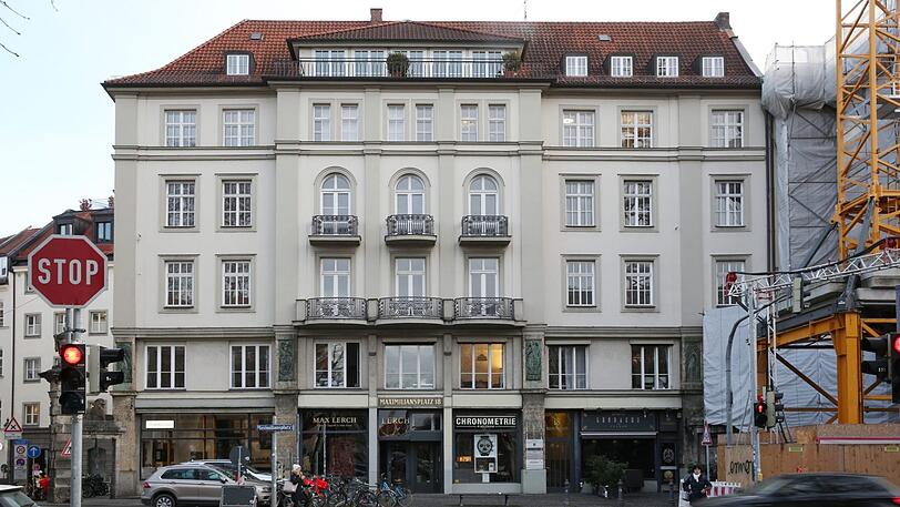 Beste Lage, beste Gesellschaft: Das Angebot für dieses Haus startet bei 22 Millionen Euro.