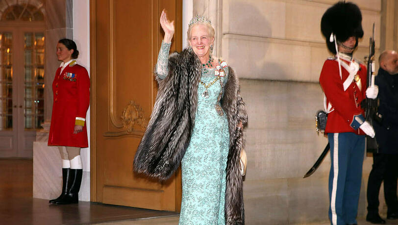 Dänemarks Königin Margrethe II. feiert am Donnerstag ihren 80. Geburtstag. Dänemarks Königin Margrethe II. feiert am Donnerstag ihren 80. Geburtstag.