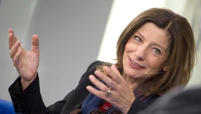Ursula Krechel wird geehrt. Ursula Krechel wird geehrt.