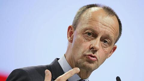Friedrich Merz erhielt nach seinem Angebot, ins Kabinett zu wechseln, viel Zuspruch aus dem Wirtschaftsflügel und von besonders Konservativen in der Partei.