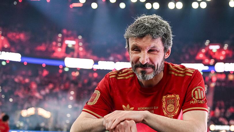 Der fr&uuml;here Bayern-Leader Mark van Bommel hebt die Qualit&auml;ten von Trainer Kompany hervor.