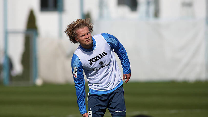 Jesper Verlaat muss den n&auml;chsten verletzungsbedingten R&uuml;ckschlag verkraften.