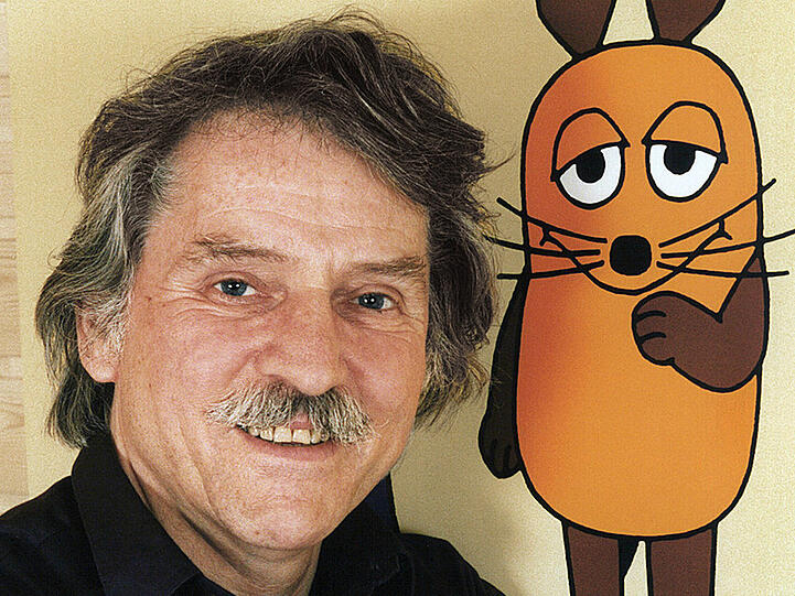 Friedrich Streich und die Maus