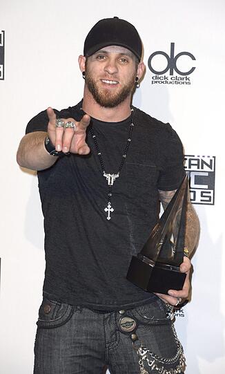 Brantley Gilbert