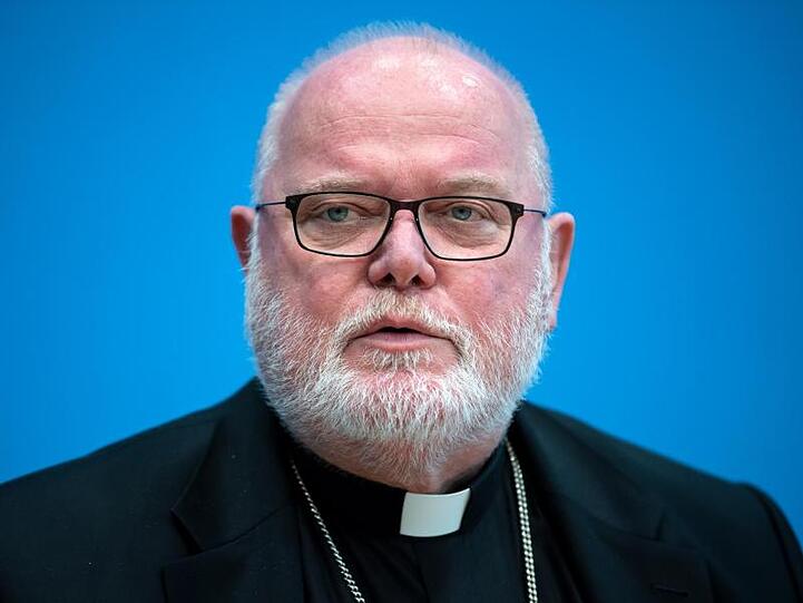 Kardinal Reinhard Marx, Erzbischof von München und Freising. Foto: Bernd von Jutrczenka/dpa/Archivbild