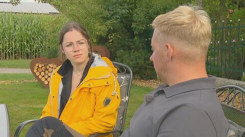 Entscheidet sich Daniel bei "Bauer sucht Frau" für Jennifer?