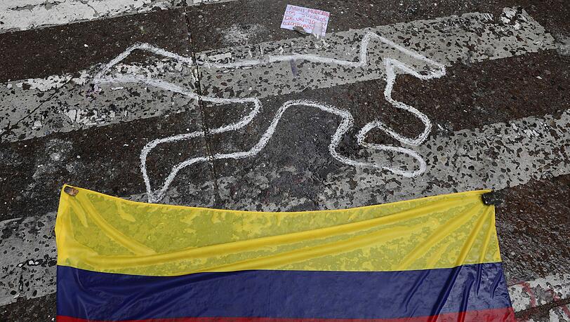 In Kolumbien ist ein deutscher Austauschstudent tot aufgefunden worden. (Symbolbild) In Kolumbien ist ein deutscher Austauschstudent tot aufgefunden worden. (Symbolbild)