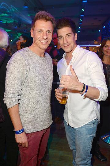 Timo Schulz und Florian Flesch (Zipfelbuben)
