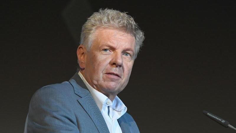 Der Oberbürgermeister von München, Dieter Reiter, steht hält eine Rede. Foto: Felix Hörhager/Archiv Der Oberbürgermeister von München, Dieter Reiter, steht hält eine Rede. Foto: Felix Hörhager/Archiv