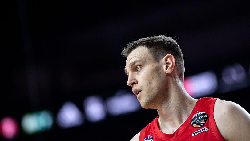 Johannes Voigtmann hofft, so schnell wie möglich wieder einen neuen Club zu finden.