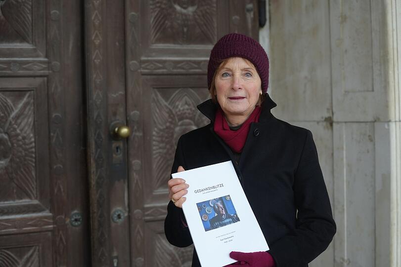 Hildegard Kronawitter, die Witwe von Alt-OB Schorsch Kronawitter.