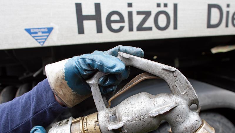 Heizöl ist aus einem Tank in Nürnberg ausgelaufen Heizöl ist aus einem Tank in Nürnberg ausgelaufen