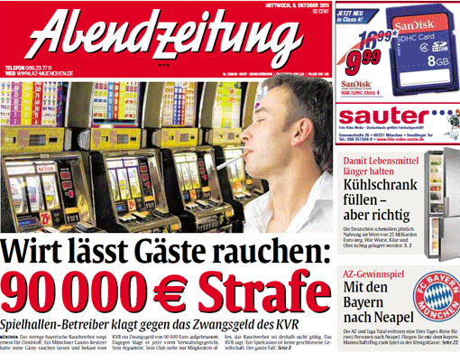Jahres-Rückblick: Rückblick: Das Jahr 2011 in AZ-Schlagzeilen - München - Abendzeitung München