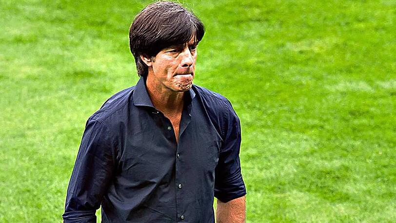 Joachim Löw: Holt er am Sonntag den Titel? Joachim Löw: Holt er am Sonntag den Titel?
