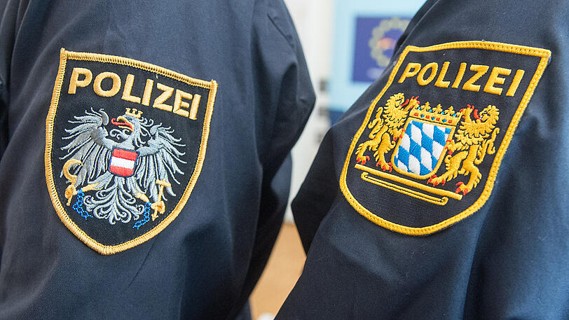 Österreichs und Deutschlands Polizei arbeitet Hand in Hand - die Kooperation soll aber noch ausgebaut werden.