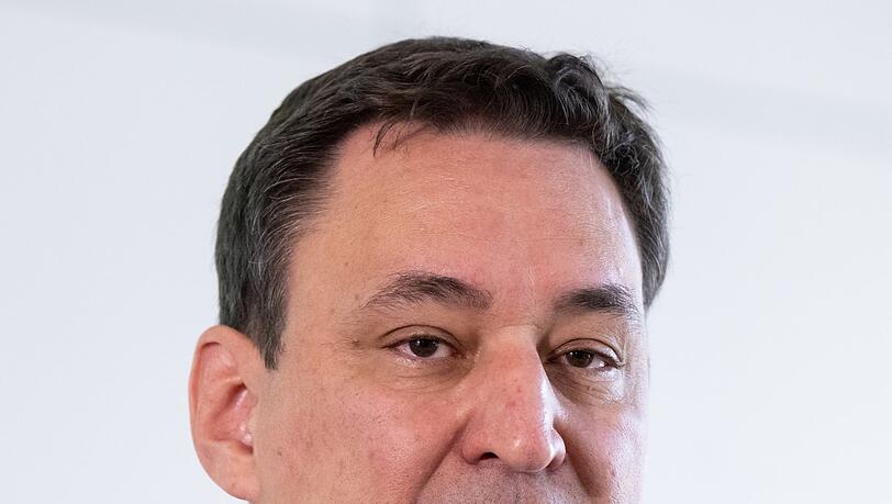Bayerns Justizminister Georg Eisenreich.