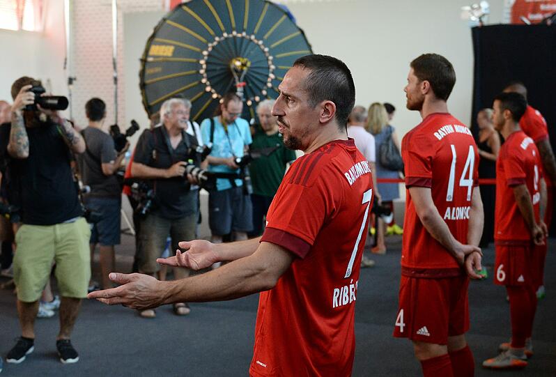 Franck Ribéry