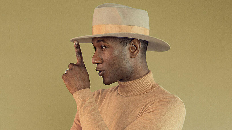 Aloe Blacc setzt sich für die "Black Lives Matter"-Bewegung ein