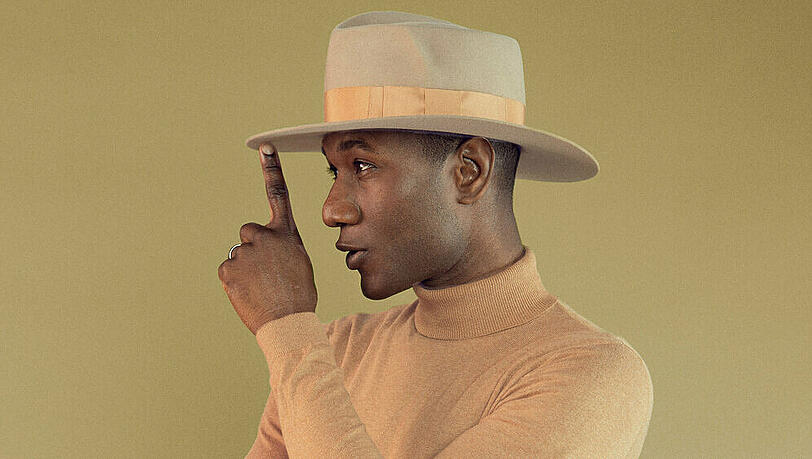 Aloe Blacc setzt sich für die "Black Lives Matter"-Bewegung ein Aloe Blacc setzt sich für die "Black Lives Matter"-Bewegung ein