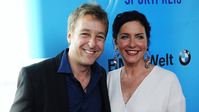 Max Müller und Marisa Burger genossen ihre gemeinsame Zeit bei den "Rosenheim-Cops". Der Abschied von Burger fiel ihrem langjährigen Kollegen nicht leicht. Max Müller und Marisa Burger genossen ihre gemeinsame Zeit bei den "Rosenheim-Cops". Der Abschied von Burger fiel ihrem langjährigen Kollegen nicht leicht.