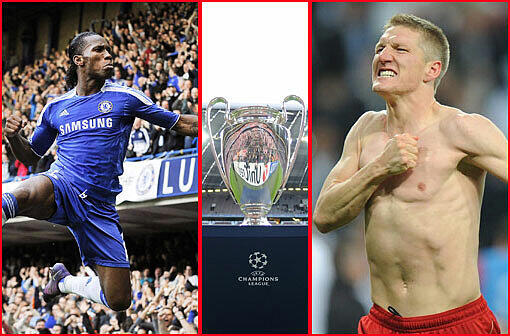 Finale dahoam! Am 19. Mai empfängt der FC Bayern den FC Chelsea zum Showdown in der heimischen Arena. Die AZ vergleicht die beiden Klubs vor dem Champions-League-Finale: Wer sind die größten Stars? Wer ist der Boss? Und welche Legenden haben die beiden Vereine hervorgebracht?