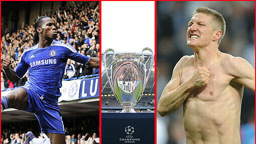 Finale dahoam! Am 19. Mai empfängt der FC Bayern den FC Chelsea zum Showdown in der heimischen Arena. Die AZ vergleicht die beiden Klubs vor dem Champions-League-Finale: Wer sind die größten Stars? Wer ist der Boss? Und welche Legenden haben die beiden Vereine hervorgebracht? Finale dahoam! Am 19. Mai empfängt der FC Bayern den FC Chelsea zum Showdown in der heimischen Arena. Die AZ vergleicht die beiden Klubs vor dem Champions-League-Finale: Wer sind die größten Stars? Wer ist der Boss? Und welche Legenden haben die beiden Vereine hervorgebracht?