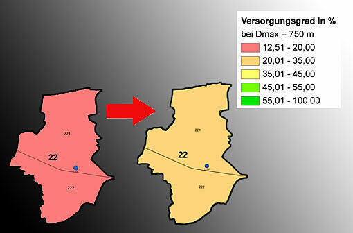 22. Aubing-Lochhausen-Langwied: 22,3.