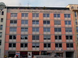 Einbruch am Oberanger: Die SPD-Zentrale wurde heimgesucht. Einbruch am Oberanger: Die SPD-Zentrale wurde heimgesucht.