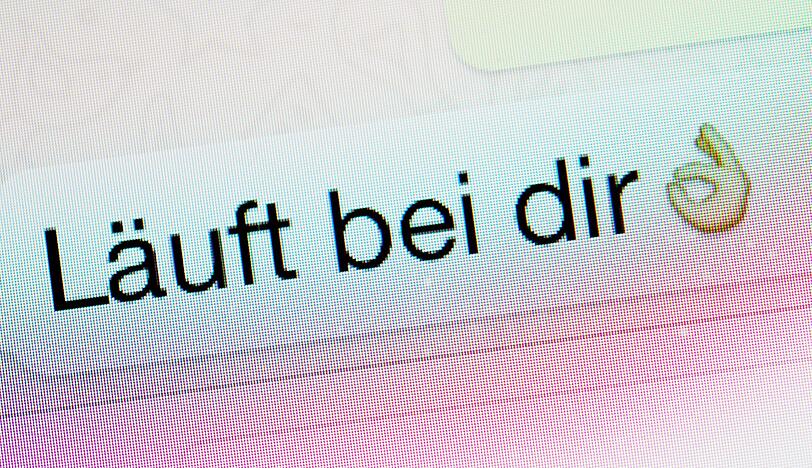&bdquo;Läuft bei dir&ldquo; ist das Jugendwort des Jahres 2014 &ndash; doch was bedeutet das eigentlich?
