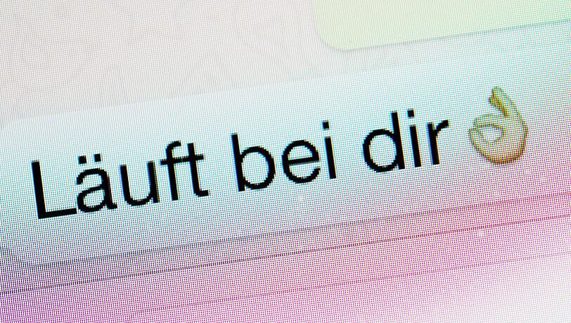 „Läuft bei dir“ ist das Jugendwort des Jahres 2014 – doch was bedeutet das eigentlich? „Läuft bei dir“ ist das Jugendwort des Jahres 2014 – doch was bedeutet das eigentlich?
