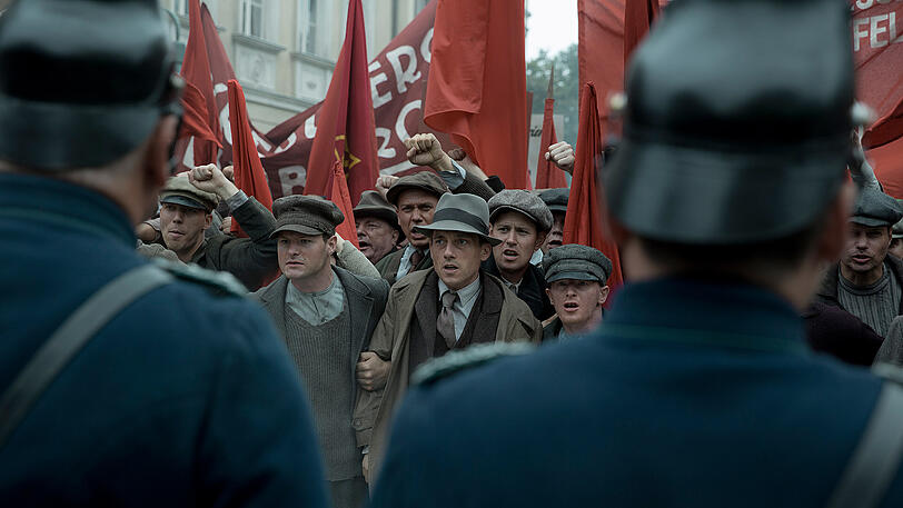 Babylon Berlin: Gereon Rath (VOLKER BRUCH)