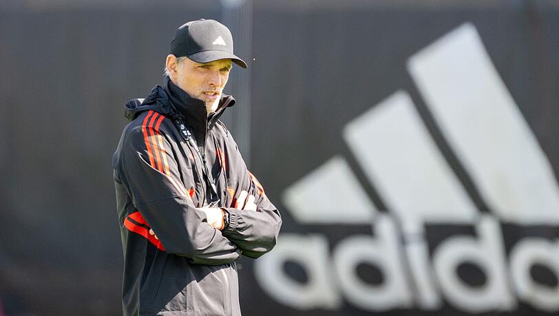 "Was zählt, sind die letzten vier Wochen von City. Die haben wir durchanalysiert", sagt Bayern-Coach Thomas Tuchel.