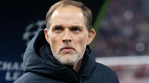 Muss sein Traineramt beim FC Bayern zum Saisonende abgeben: Thomas Tuchel.