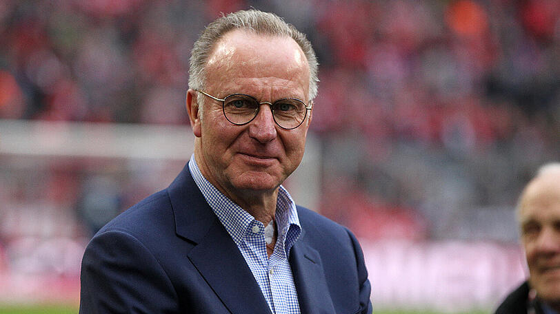 Sieht im Fall Mesut Özil "viele Verlierer": Karl-Heinz Rummenigge, Vorstandsboss des FC Bayern.
