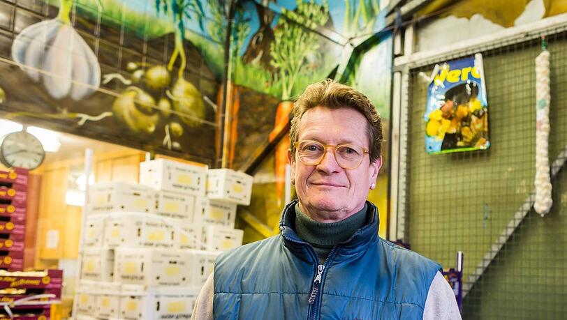 Die Planung müsste komplett neu überarbeitet werden, findet Günther Warchola, Chef des Verbandes Frucht-Import und Großhandel. Die Planung müsste komplett neu überarbeitet werden, findet Günther Warchola, Chef des Verbandes Frucht-Import und Großhandel.